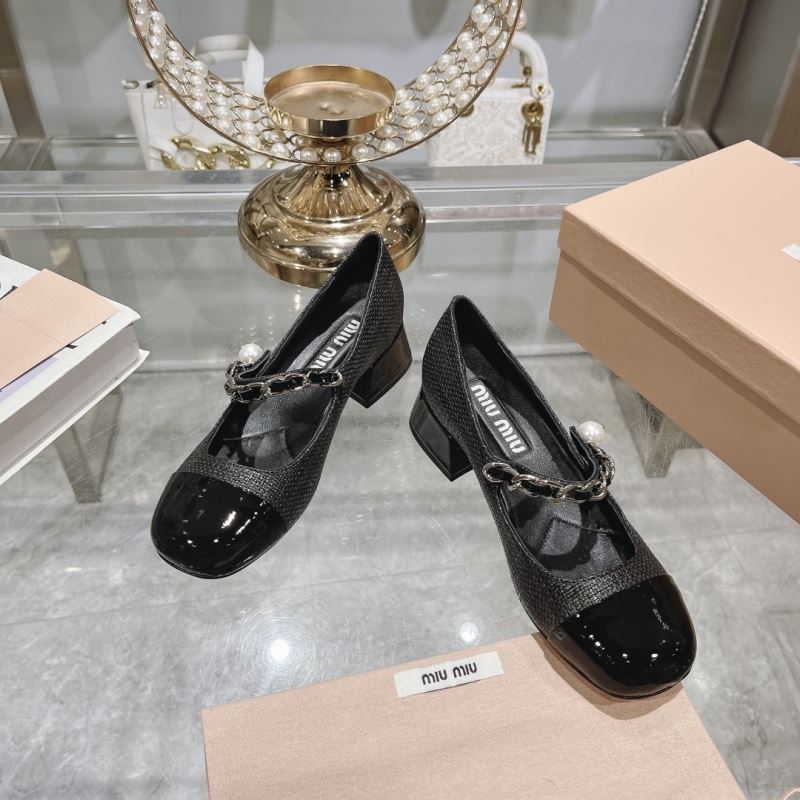 Miu Miu Shoes